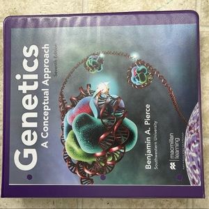 Genetics a Conceptual Approach 7th Edition